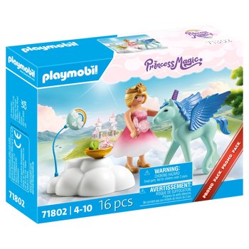 PLAYMOBIL Princess Magic 71802 Pegasus Verjaardag