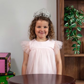 Wicked Glindas Bubble Crown