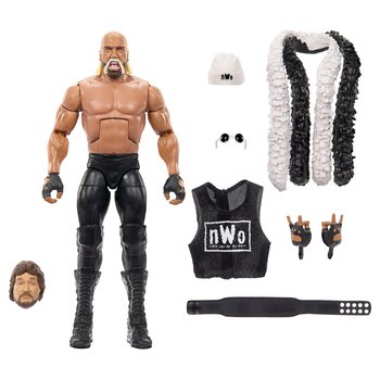 WWE - Élite Collection Monday Night War Figurine Hollywood Hogan