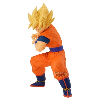 Dragon Ball Z - Figurine Grandista Son Goku 22 cm