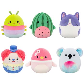 Original Squishmallows 19cm Plush Series 23 Mystery Assortment