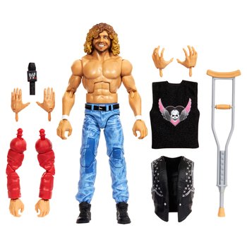 WWE - Élite Collection Monday Night War Figurine Brian Pillman