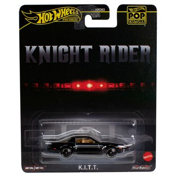 Hot Wheels - Pop Culture Premium Véhicule 1/64 - Modèle Aléatoire