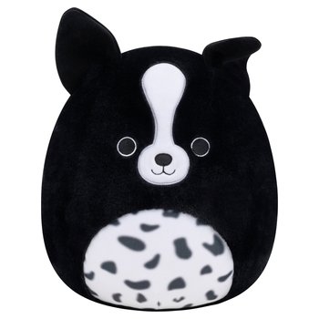 Squishmallows Fuzz-A-Mallows Knuffel Monty de Border Collie 30 cm