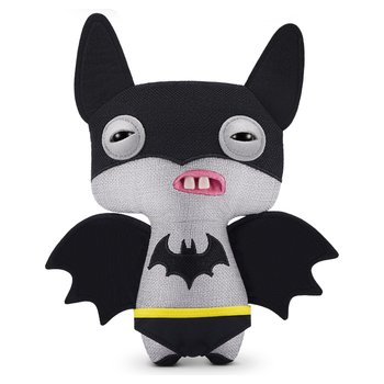 ZURU - Fuggler x DC Comics Peluche Batman 23 cm