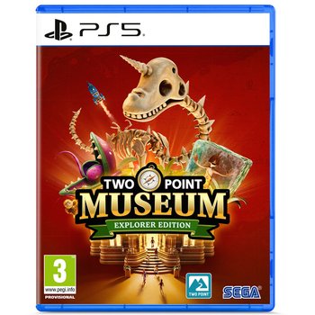 Two Point Museum - Explorer Edition PS5