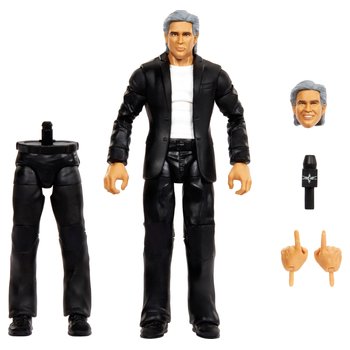 WWE - Élite Collection Monday Night War Figurine Eric Bishoff