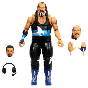 WWE - Élite Collection Monday Night War Figurine The Shark - Édition Chase possible