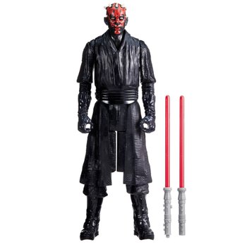 Star Wars Titan Hero Actiefiguur Darth Maul 30 cm