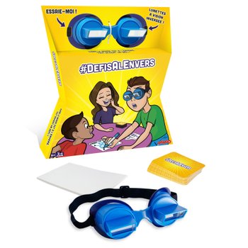 Défi à l'Envers - Lunettes de Vue Inversée