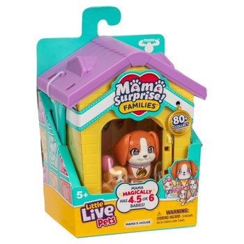 Little Live Pets Mama Surprise Families Mama's House Season 1