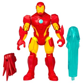 MixMashers Marvel Figuur Iron Man 12 cm