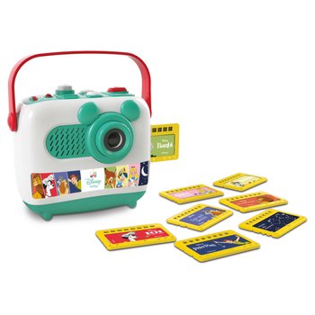 Clementoni Disney Baby Vorleseprojektor