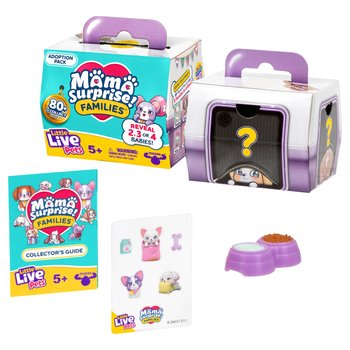 Little Live Pets Mama Surprise Families Adoption Pack Season 1