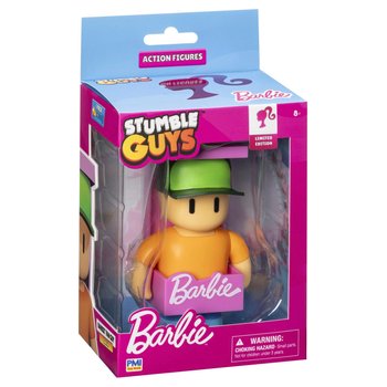 Stumble Guys - Figurine Barbie 11 cm - Modèle Aléatoire