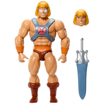 Masters of the Universe Origins Cartoon Collection Actiefiguur Faker 14 cm
