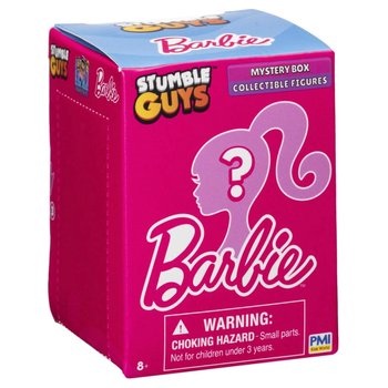 Stumble Guys - Figurine Barbie 6 cm - Modèle Surprise