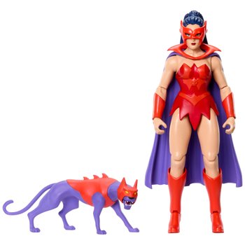 Masters of the Universe Origins Cartoon Collection Actiefiguur Catra 14 cm