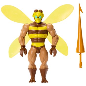 Masters of the Universe Origins Cartoon Collection Figur Buzz-Off 14 cm