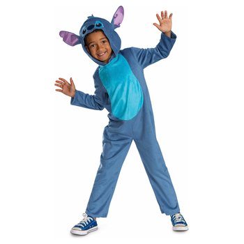 Disney Stitch Onesie 5-6 J.