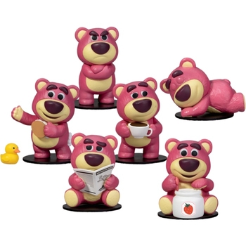 Disney Pixar - Toy Story Figurine Lotso Snack Time - Modèle Surprise