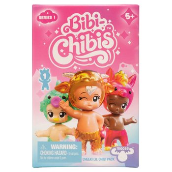Bibi-Chibis - Figurine Série 1 - Modèle Surprise
