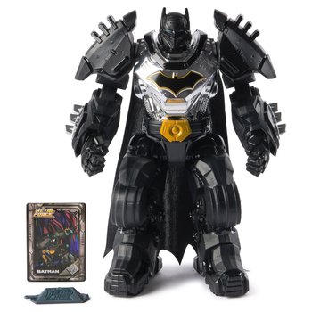 DC Metal Force Actiefiguur Batman 30 cm