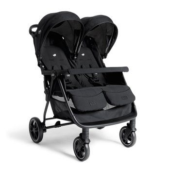 Joie Signature Estrella Double Stroller Eclipse