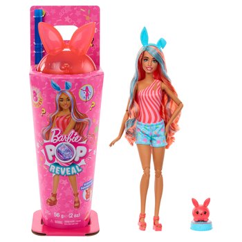 Barbie Pop Reveal Animal Series Bright Bunny Doll