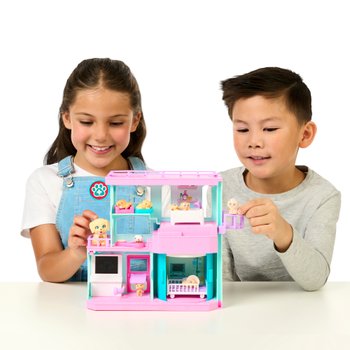 Little Live Pets Mama Surprise Families Baby Care Clinic Playset