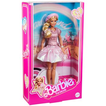Barbie Movie Pink Beret Doll Doll