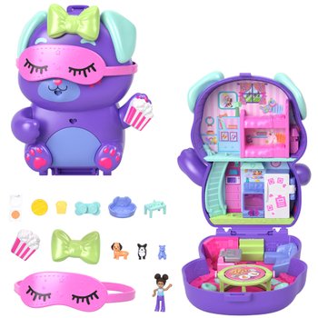 Polly Pocket Sleepover Puppy Compact