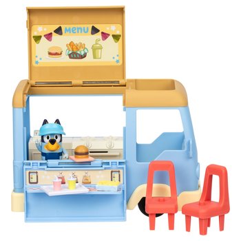 Bluey Bluey's Food Truck Playset