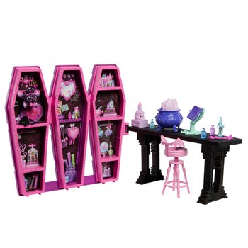 Monster High Speelset Draculaura Geheime Toverdrank Kamer