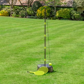 Portable Tennis Training Set