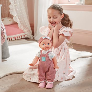 Ivy & Lily Baby Learns to Walk Interactive Doll