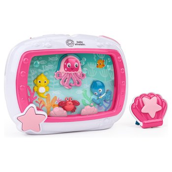 Baby Einstein Sea Dreams Aquarium Soother Pink