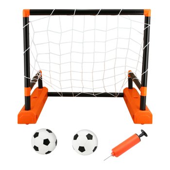 Moving Goal Soccer Challenge