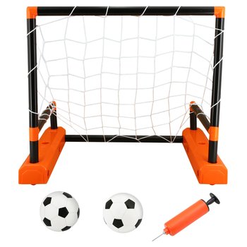 Moving Goal Soccer Challenge