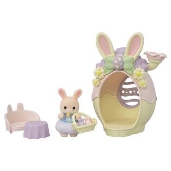 Sylvanian Families Easter Egg Hutch Set