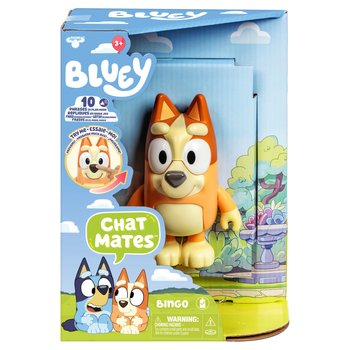 Bluey Chat Mates Figure Single Pack Bingo