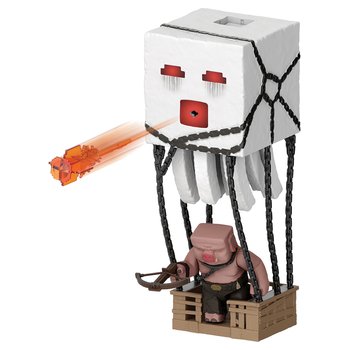Minecraft Movie Playset Blast Attack Ghast