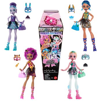 Monster High Pop Begraven Schatten assorti