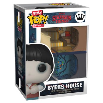 Funko Bitty POP! Bitty Box Stranger Things  Das Haus der Byers 3er Set
