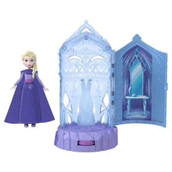 Disney Die Eiskönigin Kleine Puppen Ice Castle Spin Surprise Reveal sortiert