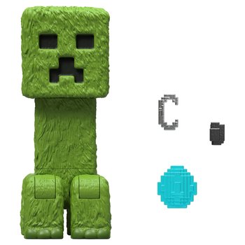 Minecraft Movie Action Figure Creeper