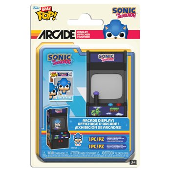 Funko Bitty POP! Sonic avec Borne d'Arcade