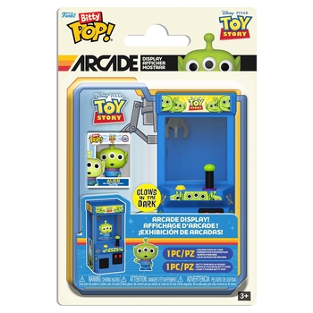 Funko Bitty POP! Arcade Figur Toy Story Alien
