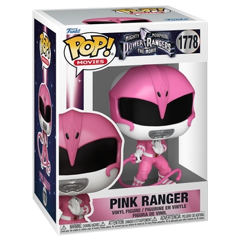 Funko POP! Figurine 1778 Power Rangers Ranger Rose