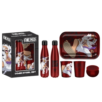 One Piece - Coffret Cadeau Luffy